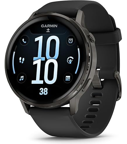 と*と様 GARMIN(ガーミン) Index S2 Smart Scale Garmin Index S2, Smart Scale with Wireless Connectivity, Measure